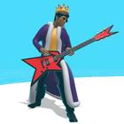 Music Band 3D ikon