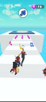 Music Band 3D syot layar 3