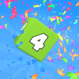 Cubes Merge 3D アイコン