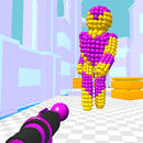 Paintball Run 3D APK