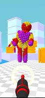 Paintball Run 3D پوسٹر