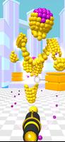 Paintball Run 3D اسکرین شاٹ 2