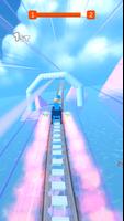 Roller Coaster Race captura de pantalla 1