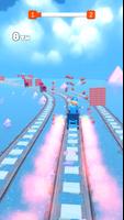 Roller Coaster Race captura de pantalla 2