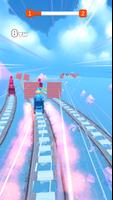 Roller Coaster Race captura de pantalla 3