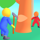 Wood Slayers 3D آئیکن