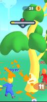 Wood Slayers 3D اسکرین شاٹ 2