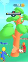Wood Slayers 3D اسکرین شاٹ 3