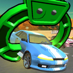 Telekinesis Racing 3D ícone