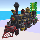 Train Run 3D icon