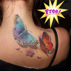 Butterfly Tattoo