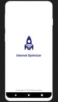 Internet Optimizer | DNS Changer | Ping Optimizer Affiche