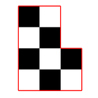 Tauler d'escacs trencat (Sam Loyd) icône