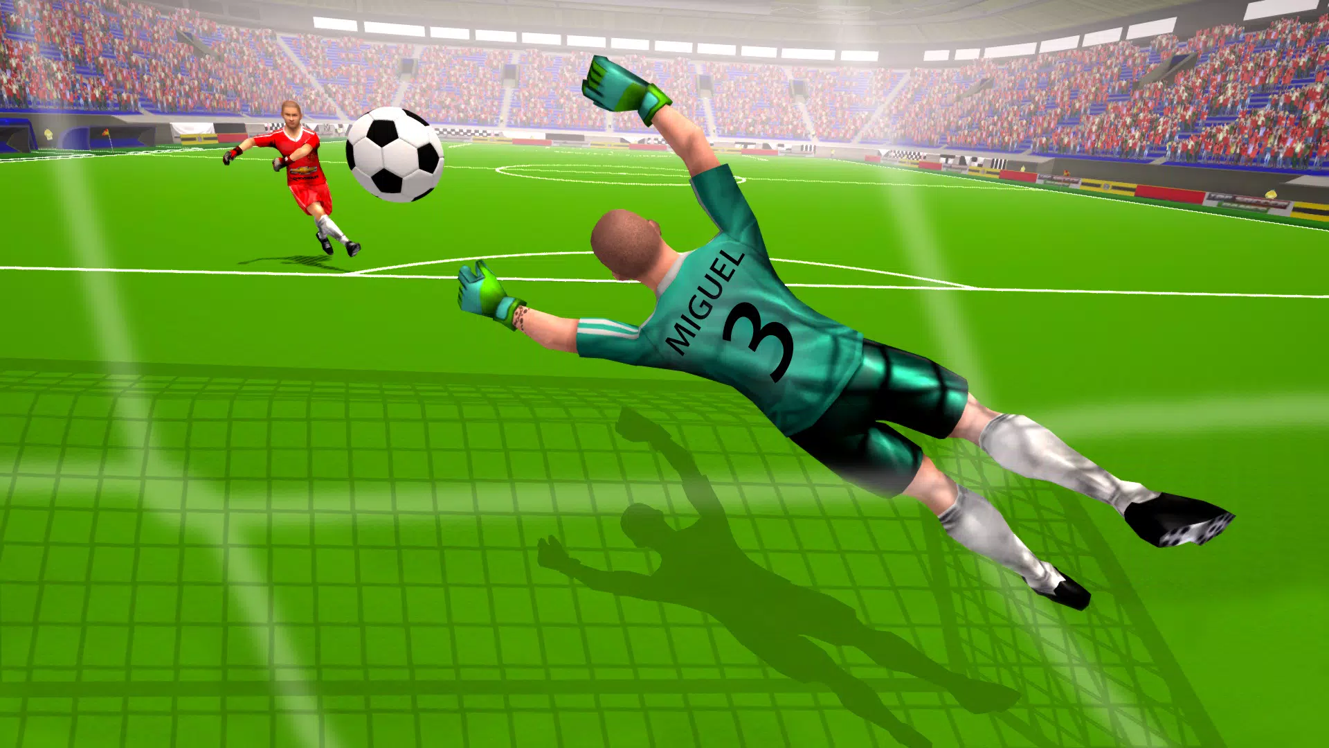 Football Soccer Strike: Soccer Star Football Game::Appstore for  Android