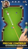 8 Ball Club - Billiards Game اسکرین شاٹ 3