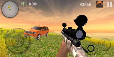 Jungle Safari الملصق