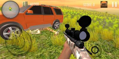 Jungle Safari screenshot 1