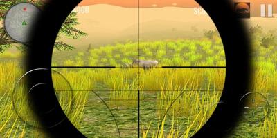Jungle Safari تصوير الشاشة 3