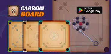 Carrom Board Offline