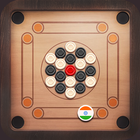 Carrom Candy : Carrom Offline آئیکن