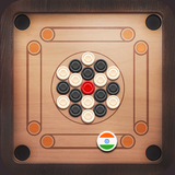 Carrom Board Offline иконка