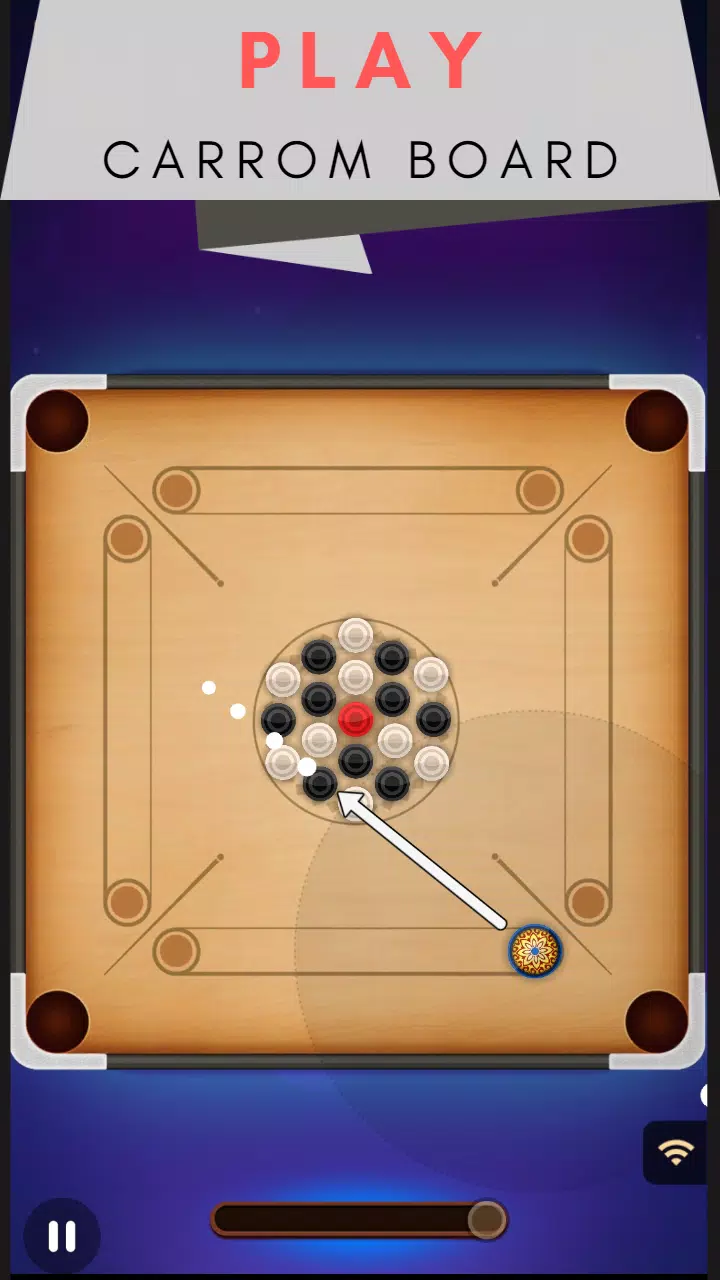 Carrom Board Game Download (Android & iOS)