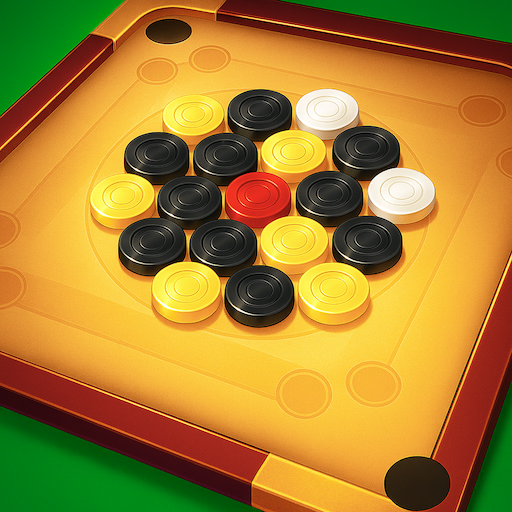 Carrom Royal: Disc Pool King