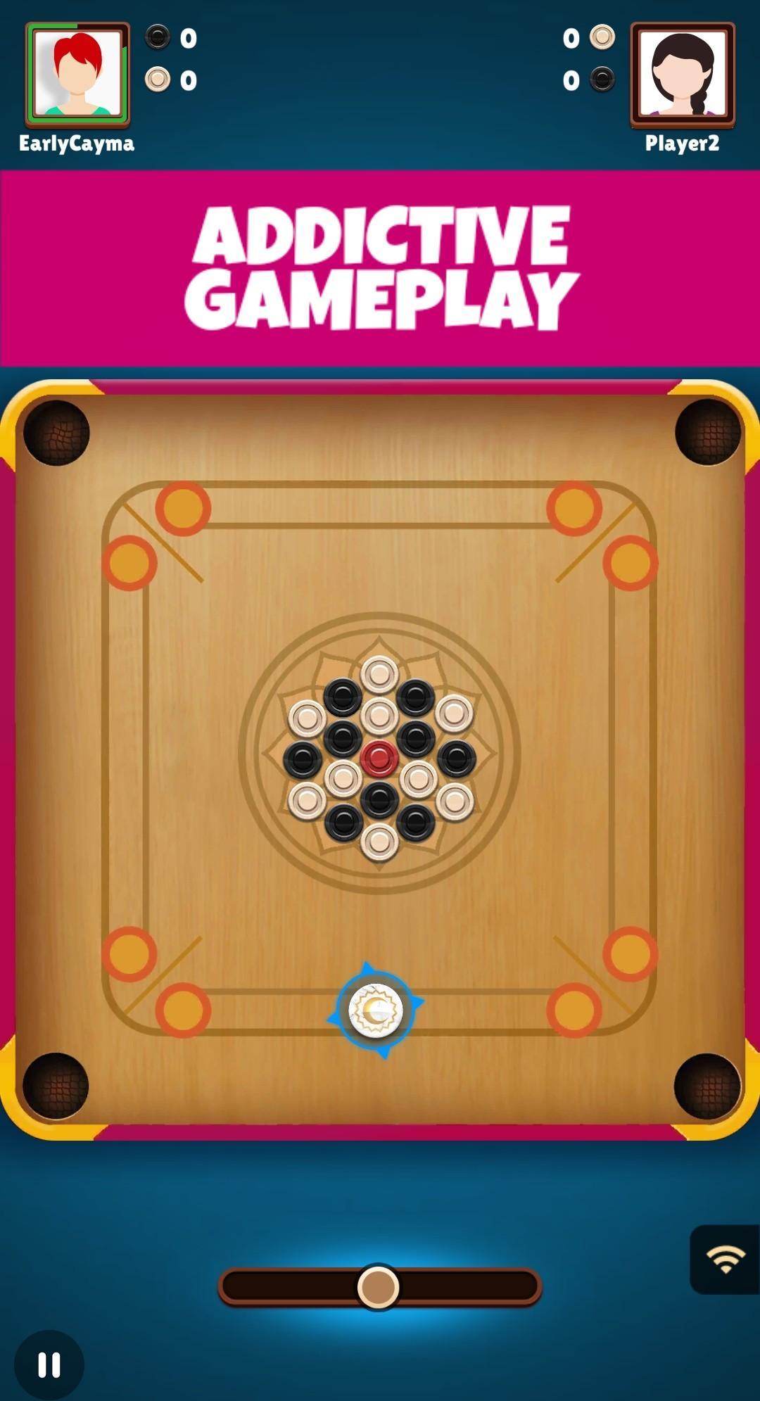 Carrom Pool Game Which Country