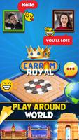 Carrom Royal ポスター