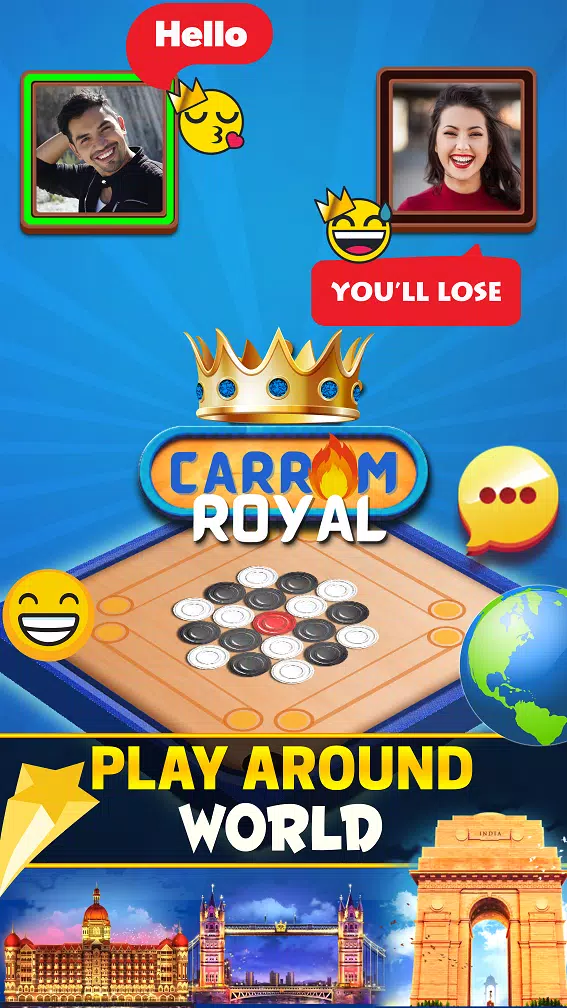 Real Billiards Battle - carom for Android - Free App Download