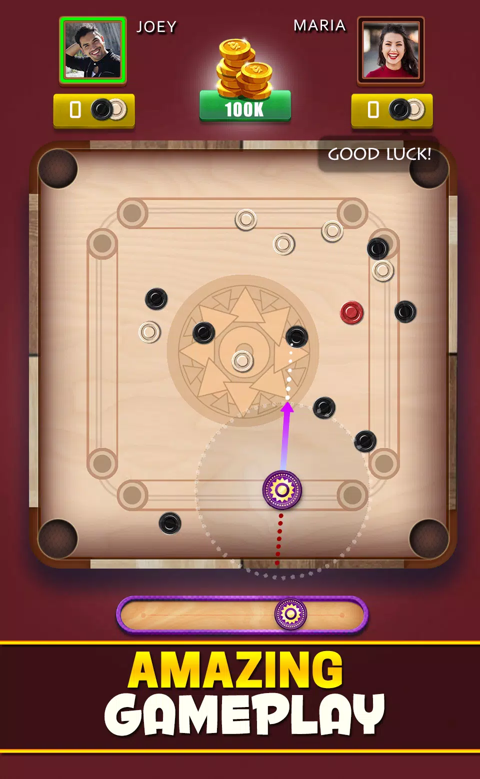 Download the Latest Version of Carrom Club Apk for Android