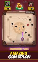 Carrom Club скриншот 2