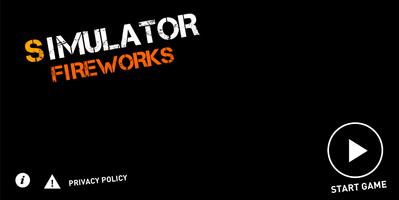 Fireworks Simulator FREE Poster