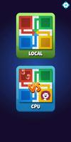 Ludo Play: Offline Multiplayer Affiche