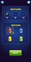 Ludo Play: Offline Multiplayer تصوير الشاشة 1