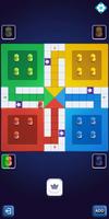 Ludo Play: Offline Multiplayer تصوير الشاشة 2