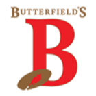Butterfields Zeichen