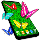 Real Butterflies on Screen APK