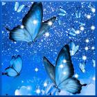 Butterfly Wallpaper أيقونة