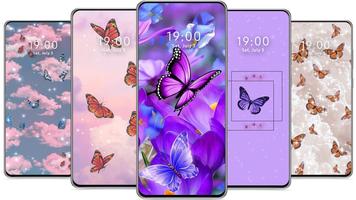 Butterfly Wallpaper screenshot 3