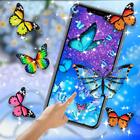 vlinder live wallpaper-icoon