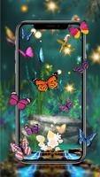 vlinder live wallpaper screenshot 1
