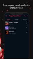 Magic: Equalizer Music Player Affiche