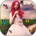 Butterfly Photo Editor : Butterfly Photo Frames