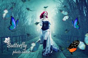 Butterfly Photo Editor : Butterfly Photo Frames bài đăng