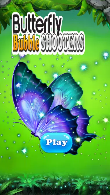 Bubble Shooter Butterfly by Spearmint Games