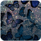Butterfly Wallpaper-icoon