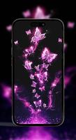 Butterfly Wallpaper screenshot 2
