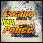 Escape from Police Zeichen