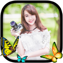 APK Butterfly Photo Frame